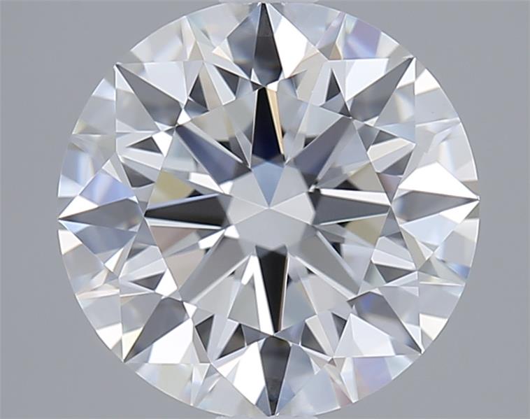 GIA 2 Carat Round Brilliant Lab Grown Diamond