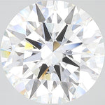 IGI 5.04 Carat Round Brilliant Lab Grown Diamond 人工培育鑽石 實驗室人造鑽石