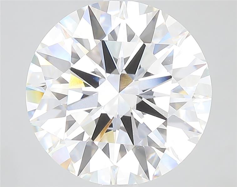 IGI 5.04 Carat Round Brilliant Lab Grown Diamond 人工培育鑽石 實驗室人造鑽石