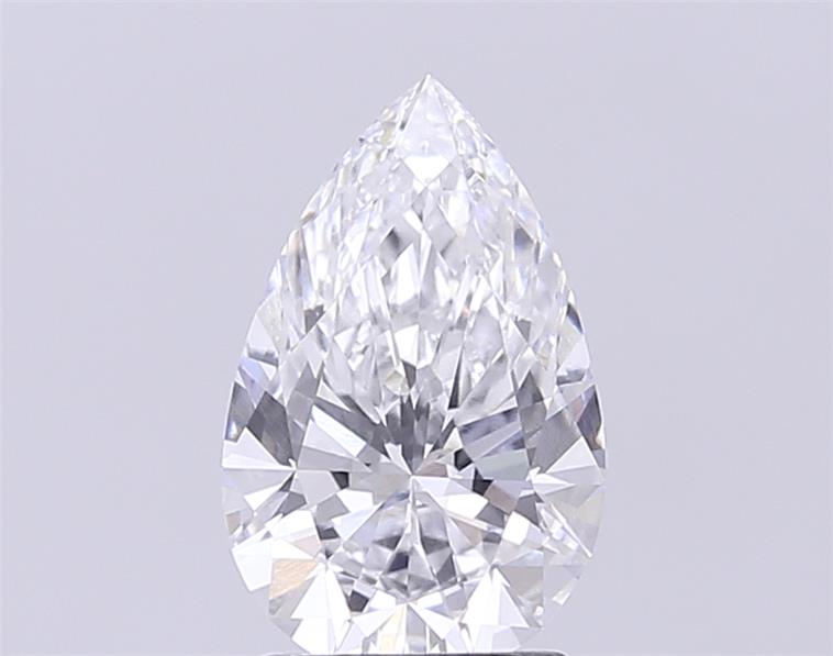 IGI 2.14 Carat Pear Lab Grown Diamond 人工培育鑽石 實驗室人造鑽石