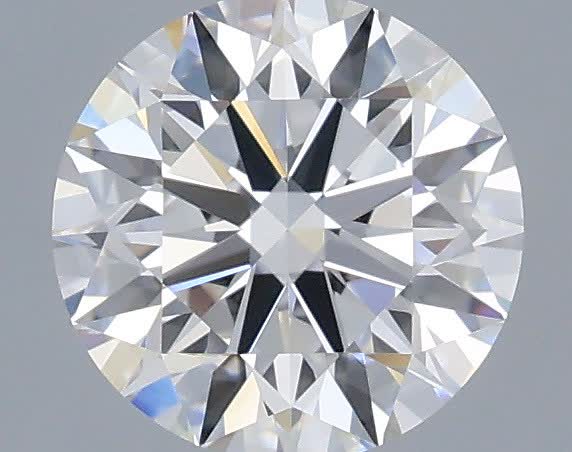 IGI 1.00 Carat Round Brilliant Lab Grown Diamond 人工培育鑽石 實驗室人造鑽石