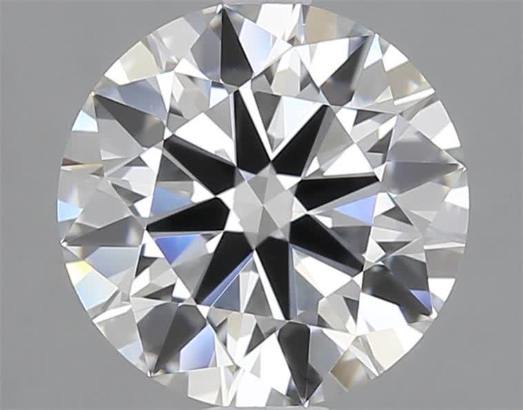 IGI 1.71 Carat Round Brilliant Lab Grown Diamond 人工培育鑽石 實驗室人造鑽石