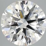 IGI 5.02 Carat Round Brilliant Lab Grown Diamond 人工培育鑽石 實驗室人造鑽石