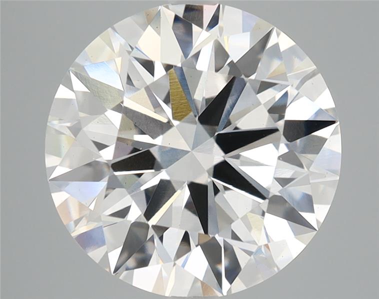 IGI 5.02 Carat Round Brilliant Lab Grown Diamond 人工培育鑽石 實驗室人造鑽石
