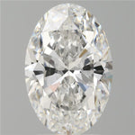 IGI 3.09 Carat Oval Lab Grown Diamond 人工培育鑽石 實驗室人造鑽石