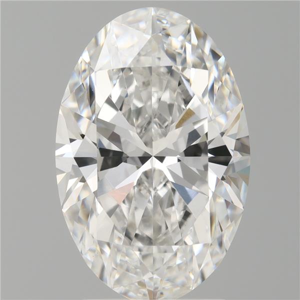 IGI 3.09 Carat Oval Lab Grown Diamond 人工培育鑽石 實驗室人造鑽石