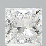 IGI 1.81 Carat Princess Cut Lab Grown Diamond