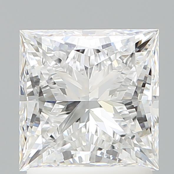 IGI 1.81 Carat Princess Cut Lab Grown Diamond