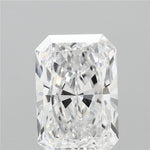 IGI 2.60 Carat Radiant Cut Lab Grown Diamond 人工培育鑽石 實驗室人造鑽石