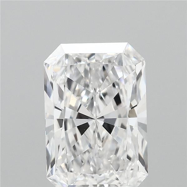 IGI 2.60 Carat Radiant Cut Lab Grown Diamond 人工培育鑽石 實驗室人造鑽石