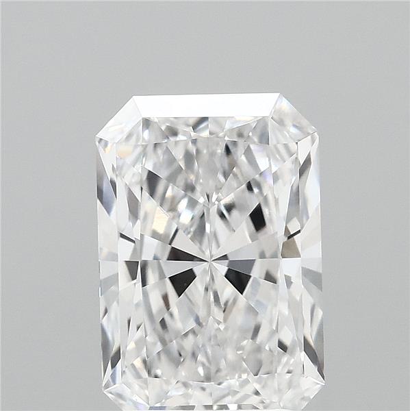 IGI 2.60 Carat Radiant Cut Lab Grown Diamond 人工培育鑽石 實驗室人造鑽石