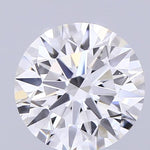 IGI 1.61 Carat Round Brilliant Lab Grown Diamond