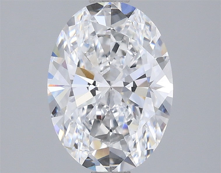 IGI 1.58 Carat Oval Lab Grown Diamond 人工培育鑽石 實驗室人造鑽石