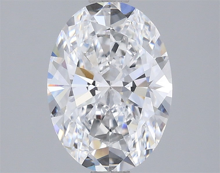 IGI 1.58 Carat Oval Lab Grown Diamond 人工培育鑽石 實驗室人造鑽石
