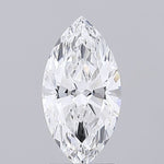 IGI 1.6 Carat Marquise Lab Grown Diamond