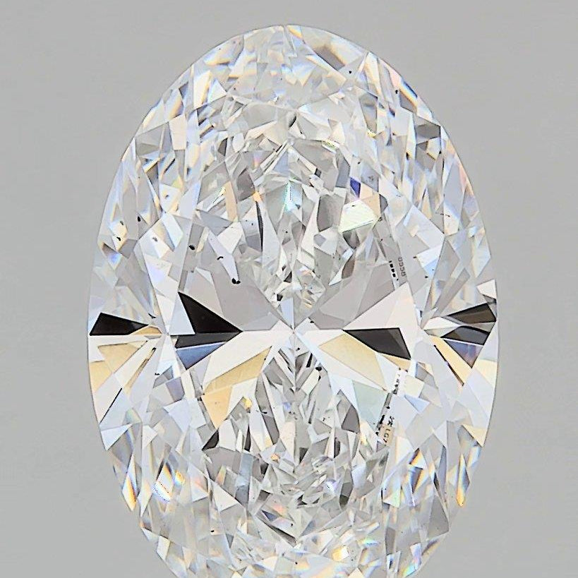IGI 1.10 Carat Oval Lab Grown Diamond 人工培育鑽石 實驗室人造鑽石