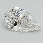 IGI 0.90 Carat Pear Lab Grown Diamond 人工培育鑽石 實驗室人造鑽石