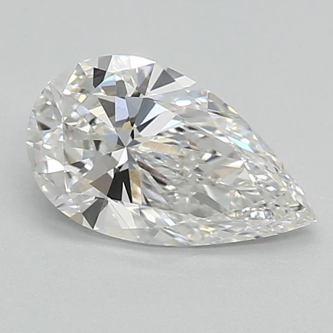 IGI 0.90 Carat Pear Lab Grown Diamond 人工培育鑽石 實驗室人造鑽石