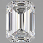 IGI 2.72 Carat Emerald Lab Grown Diamond 人工培育鑽石 實驗室人造鑽石