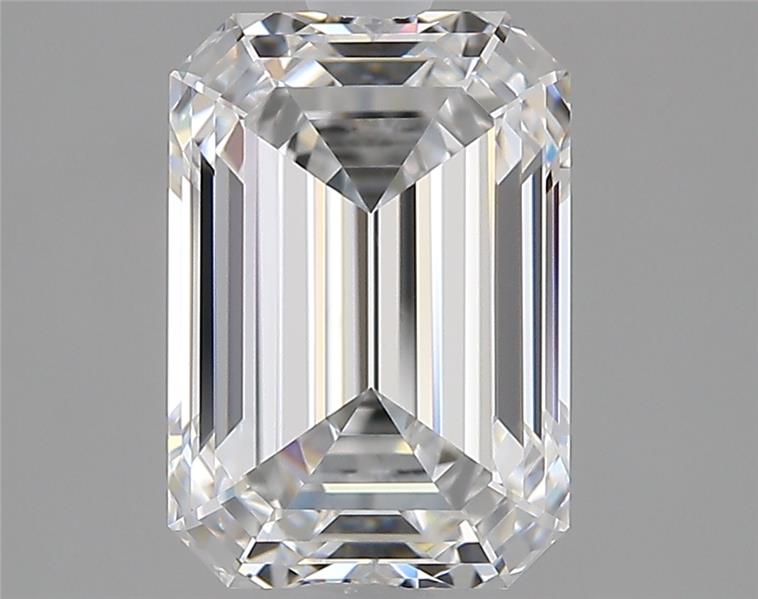 IGI 2.72 Carat Emerald Lab Grown Diamond 人工培育鑽石 實驗室人造鑽石