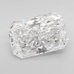 IGI 1.64 Carat Radiant Cut Lab Grown Diamond 人工培育鑽石 實驗室人造鑽石