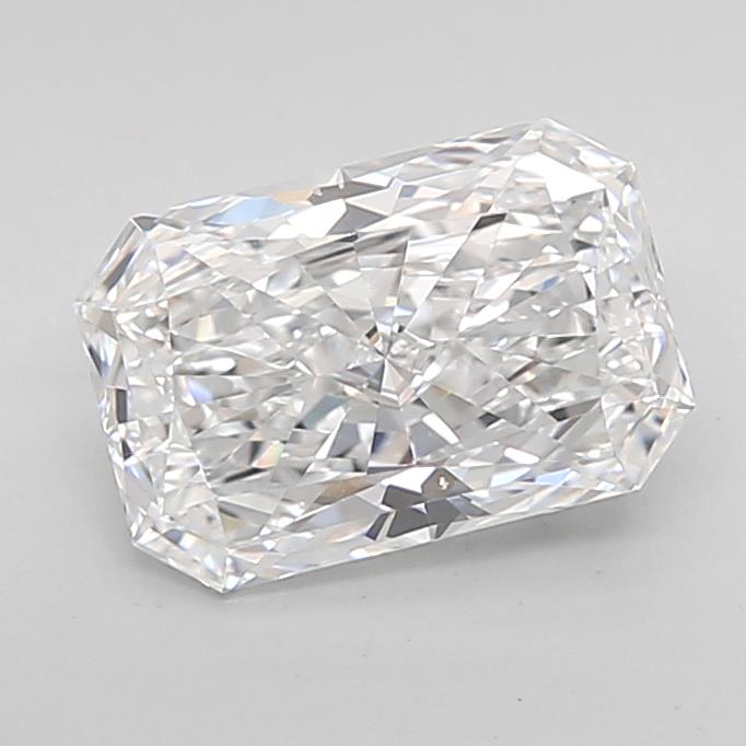 IGI 1.64 Carat Radiant Cut Lab Grown Diamond 人工培育鑽石 實驗室人造鑽石