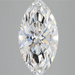IGI 3.55 Carat Marquise Lab Grown Diamond 人工培育鑽石 實驗室人造鑽石
