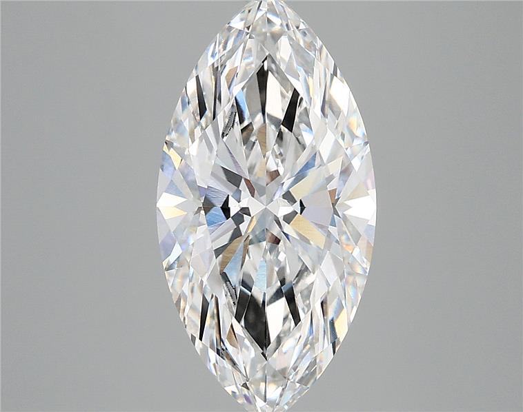 IGI 3.55 Carat Marquise Lab Grown Diamond 人工培育鑽石 實驗室人造鑽石