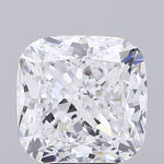 IGI 4.70 Carat Cushion Lab Grown Diamond 人工培育鑽石 實驗室人造鑽石
