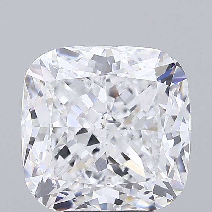 IGI 4.70 Carat Cushion Lab Grown Diamond 人工培育鑽石 實驗室人造鑽石