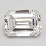 IGI 1.76 Carat Emerald Lab Grown Diamond