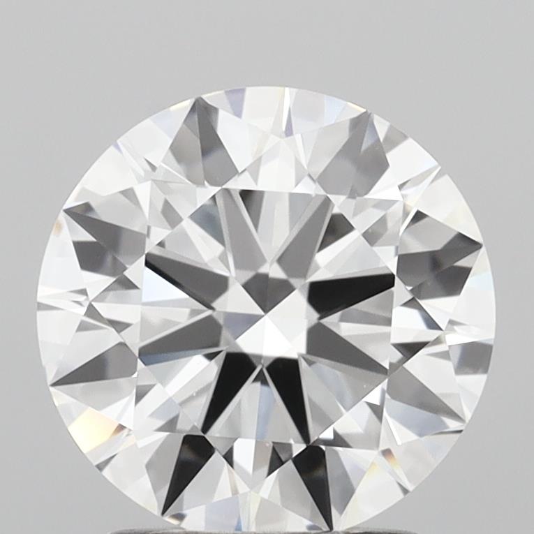 IGI 1.88 Carat Round Brilliant Lab Grown Diamond 人工培育鑽石 實驗室人造鑽石
