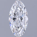 IGI 0.95 Carat Marquise Lab Grown Diamond 人工培育鑽石 實驗室人造鑽石