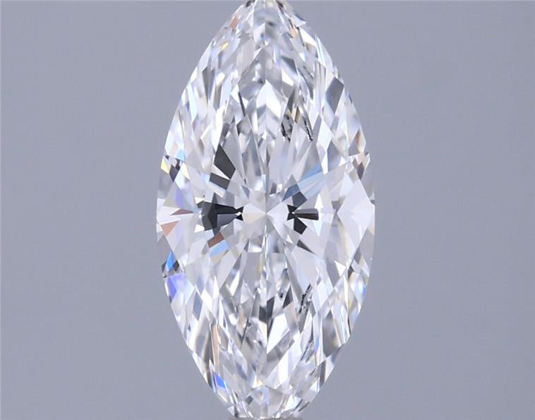 IGI 0.95 Carat Marquise Lab Grown Diamond 人工培育鑽石 實驗室人造鑽石