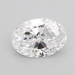 IGI 1.01 Carat Oval Lab Grown Diamond 人工培育鑽石 實驗室人造鑽石