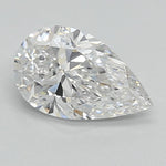 IGI 0.90 Carat Pear Lab Grown Diamond 人工培育鑽石 實驗室人造鑽石