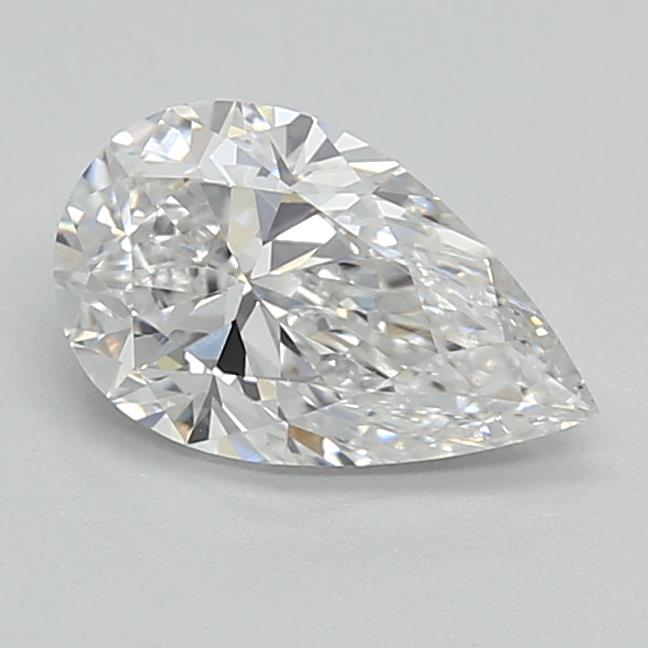 IGI 0.90 Carat Pear Lab Grown Diamond 人工培育鑽石 實驗室人造鑽石