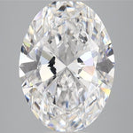 IGI 2.49 Carat Oval Lab Grown Diamond 人工培育鑽石 實驗室人造鑽石
