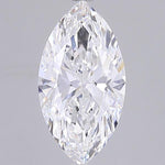 IGI 3.98 Carat Marquise Lab Grown Diamond 人工培育鑽石 實驗室人造鑽石