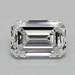 IGI 0.81 Carat Emerald Lab Grown Diamond 人工培育鑽石 實驗室人造鑽石