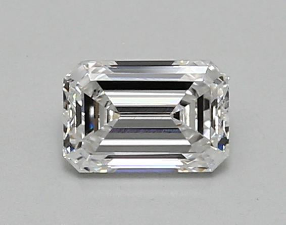IGI 0.81 Carat Emerald Lab Grown Diamond 人工培育鑽石 實驗室人造鑽石