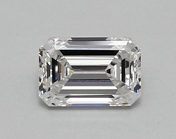 IGI 0.81 Carat Emerald Lab Grown Diamond 人工培育鑽石 實驗室人造鑽石