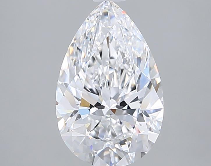 IGI 1.93 Carat Pear Lab Grown Diamond 人工培育鑽石 實驗室人造鑽石