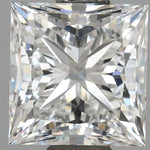 IGI 1.58 Carat Princess Cut Lab Grown Diamond 人工培育鑽石 實驗室人造鑽石
