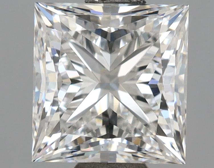IGI 1.58 Carat Princess Cut Lab Grown Diamond 人工培育鑽石 實驗室人造鑽石