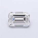IGI 2.51 Carat Emerald Lab Grown Diamond 人工培育鑽石 實驗室人造鑽石