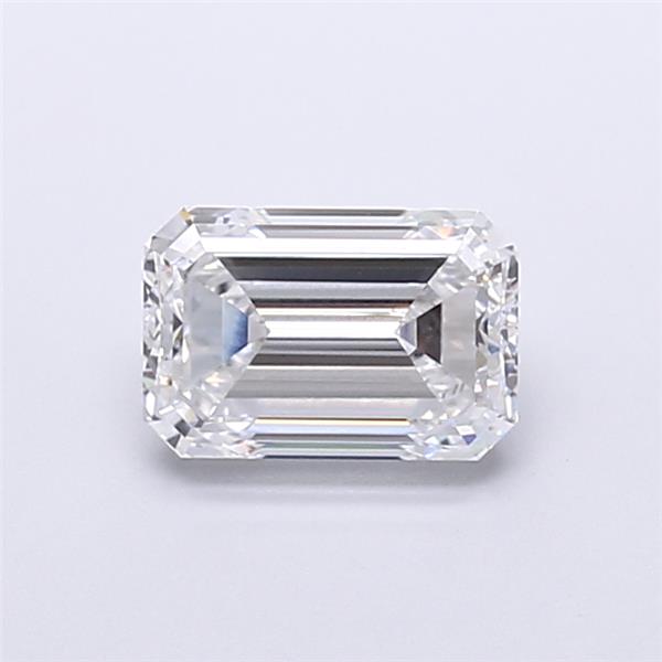IGI 2.51 Carat Emerald Lab Grown Diamond 人工培育鑽石 實驗室人造鑽石