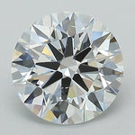 IGI 1.79 Carat Round Brilliant Lab Grown Diamond