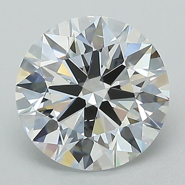 IGI 1.79 Carat Round Brilliant Lab Grown Diamond