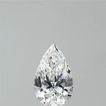 IGI 1.18 Carat Pear Lab Grown Diamond 人工培育鑽石 實驗室人造鑽石